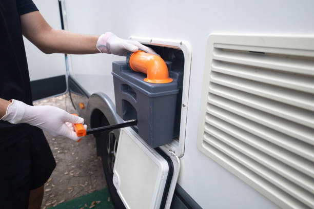 Best Portable restroom trailer rental  in Monticello, LA